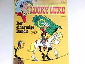 Bild des Verkufers fr Der einarmige Bandit : Lucky Luke - Band 33. zum Verkauf von Antiquariat Buchhandel Daniel Viertel