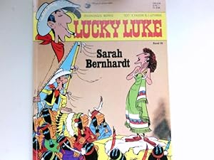 Sarah Bernhardt : Lucky Luke - Band 35.