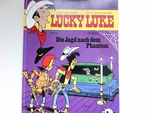 Die Jagd nach dem Phantom : Lucky Luke - Band 65.