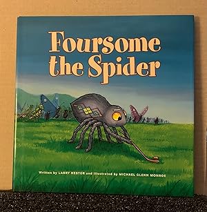 Seller image for Foursome the Spider Edition 1. (General Reading) for sale by Bookshelfillers