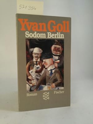 Image du vendeur pour Sodom Berlin. [Neubuch] mis en vente par ANTIQUARIAT Franke BRUDDENBOOKS