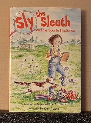 Immagine del venditore per Sly the Sleuth and the Sports Mysteries venduto da Bookshelfillers
