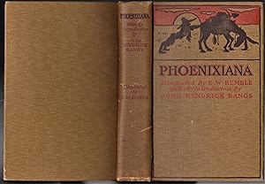 Imagen del vendedor de Phoenixiana a la venta por Ironwood Books