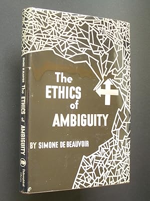 Imagen del vendedor de The Ethics of Ambiguity a la venta por Bookworks [MWABA, IOBA]