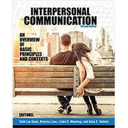 Seller image for Interpersonal Communication for sale by eCampus