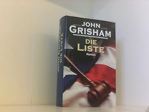 Seller image for Die Liste for sale by Book Broker