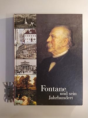 Bild des Verkufers fr Fontane und sein Jahrhundert. zum Verkauf von Druckwaren Antiquariat