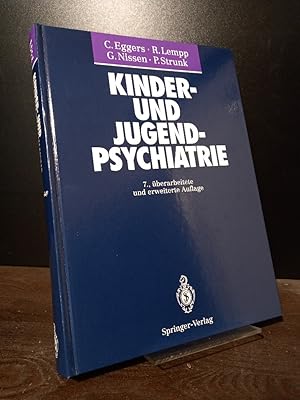 Kinder- und Jugendpsychiatre. [Von C. Eggers, R. Lempp, G. Nissen, P. Strunk]. Begründet von H. H...