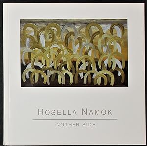 Rosella Namok 'Nother Side Exhibition Catalogue Andrew Baker Art Dealer 2004