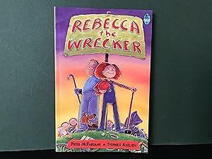 Seller image for Rebecca the Wrecker for sale by Bookwood