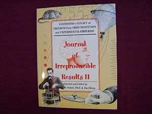 Seller image for The Journal of Irreproducible Results II. for sale by BookMine