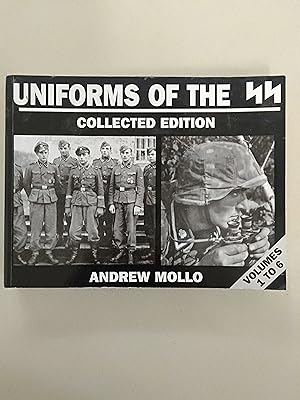 Bild des Verkufers fr Uniforms of the SS: Collected Edition Volumes 1 to 6 zum Verkauf von Rons Bookshop (Canberra, Australia)