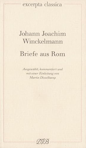 Briefe aus Rom (Excerpta classica)