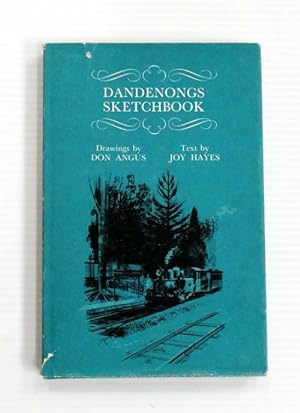 Image du vendeur pour Dandenongs Sketchbook mis en vente par Adelaide Booksellers