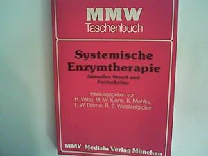 Seller image for Systemische Enzymtherapie for sale by ANTIQUARIAT FRDEBUCH Inh.Michael Simon