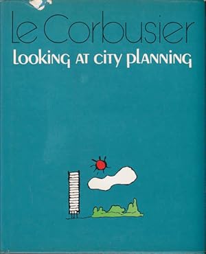 Imagen del vendedor de Looking at City Planning a la venta por Goulds Book Arcade, Sydney