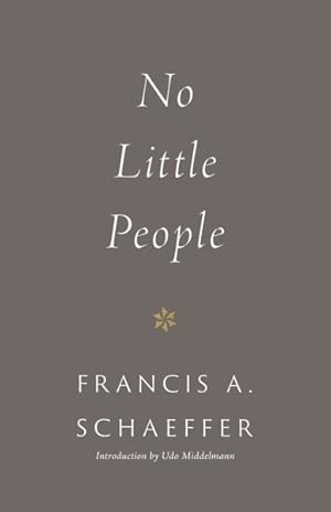 Seller image for No Little People for sale by GreatBookPrices