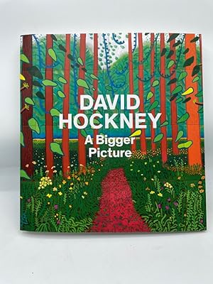 Image du vendeur pour David Hockney: A Bigger Picture mis en vente par Antiquariat Michael Solder