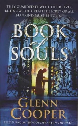 Seller image for Book of souls - Glenn Cooper for sale by Book Hmisphres