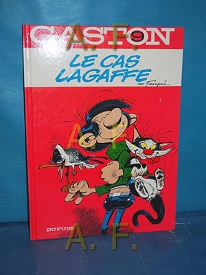 Image du vendeur pour Le Cas Lagaffe (Gaston 9) mis en vente par Antiquarische Fundgrube e.U.