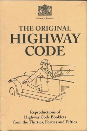 The original highway code - Rod Green