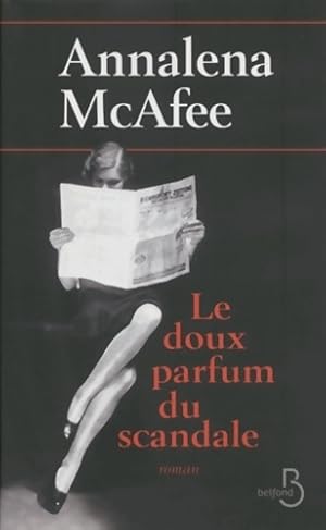 Seller image for Le doux parfum du scandale - Annalena McAfee for sale by Book Hmisphres