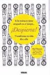 Seller image for Despierta: transforma tu vida da a da for sale by AG Library