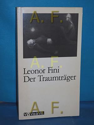 Seller image for Der Traumtrger [Aus d. Franz. von Gerhard Weber] for sale by Antiquarische Fundgrube e.U.