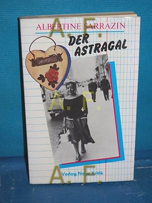 Seller image for Der Astragal [Aus d. Franz. von Mollie Sauer] for sale by Antiquarische Fundgrube e.U.