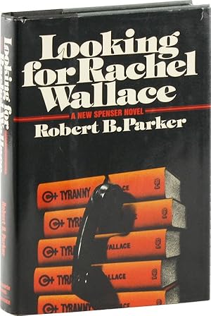 Looking For Rachel Wallace [Signed Bookplate Laid-in]