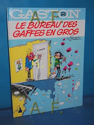 Imagen del vendedor de Le Bureau des Gaffes en Gros (Gaston R2) a la venta por Antiquarische Fundgrube e.U.