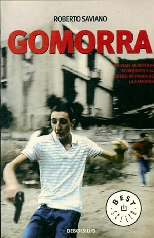 Imagen del vendedor de Gomorra - Roberto Saviano a la venta por Book Hmisphres