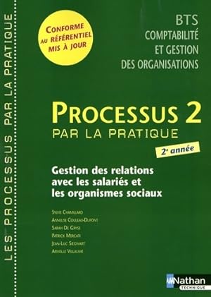 Processus 2 par la pratique BTS 2 CGO - Sylvie Chamillard