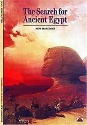 Seller image for The search for ancient Egypt - Jean Vercoutter for sale by Book Hmisphres