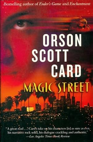 Image du vendeur pour Magic street - Orson Scott Card mis en vente par Book Hmisphres
