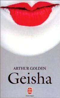 Image du vendeur pour Geisha - Arthur Golden mis en vente par Book Hmisphres