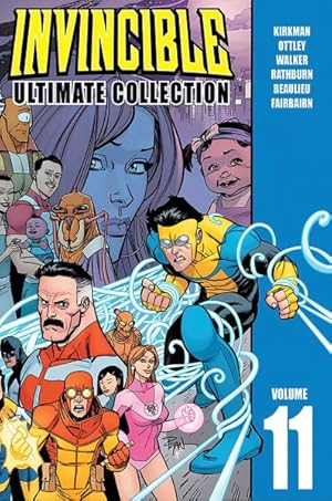 Seller image for Invincible Ultimate Collection 11 for sale by GreatBookPrices