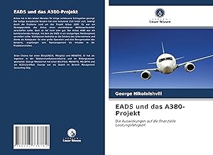 Image du vendeur pour EADS und das A380-Projekt mis en vente par moluna