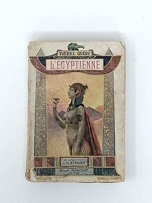 Seller image for L Egyptienne: Roman Ramsinite de la XIXe Dynastie. for sale by ROBIN SUMMERS BOOKS LTD