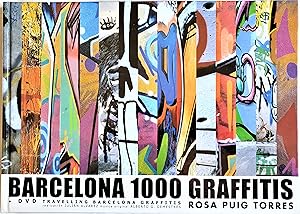 Imagen del vendedor de Barcelona 1000 Graffitis a la venta por PKRD