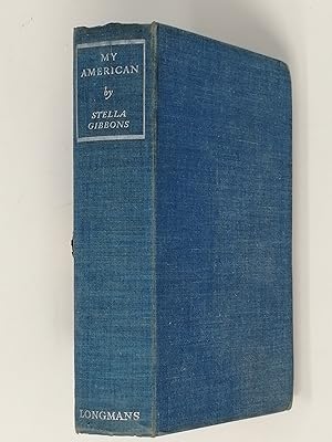 Seller image for My American: A Romance. for sale by ROBIN SUMMERS BOOKS LTD