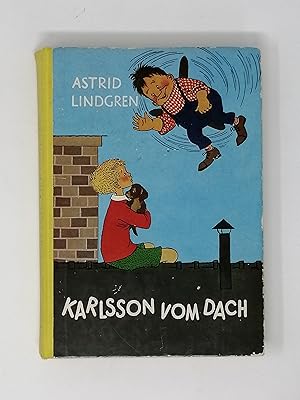 Image du vendeur pour Karlsson vom Dach. mis en vente par ROBIN SUMMERS BOOKS LTD