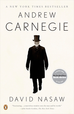 Imagen del vendedor de Andrew Carnegie (Paperback or Softback) a la venta por BargainBookStores