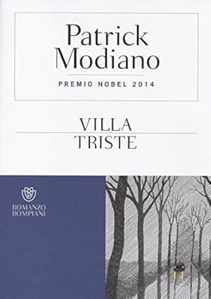 Seller image for Villa Triste for sale by MULTI BOOK