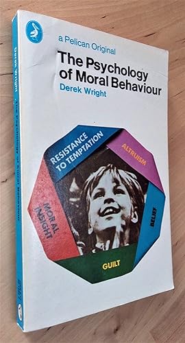 Immagine del venditore per The Psychology of Moral Behaviour venduto da Llibres Bombeta