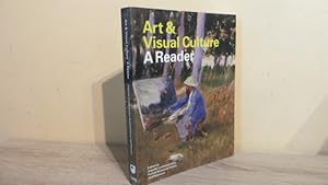 Imagen del vendedor de ART & VISUAL CULTURE - A READER a la venta por Parrott Books