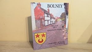 Seller image for BOLNEY - VILLAGE OF A THOUSAND YEARS for sale by Parrott Books