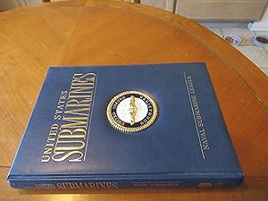 Imagen del vendedor de United States Submarines a la venta por Arroyo Seco Books, Pasadena, Member IOBA