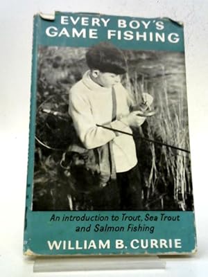 Seller image for Every Boy's Game Fishing for sale by World of Rare Books