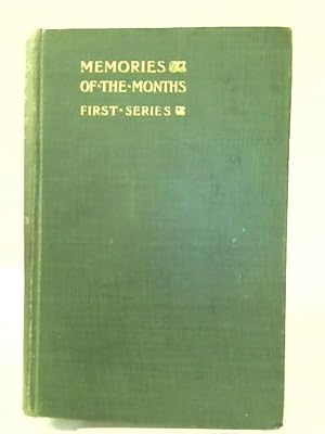 Image du vendeur pour Memories of The Months mis en vente par World of Rare Books